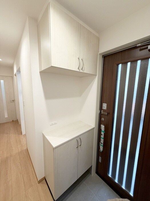 物件内観写真16　(靴箱)