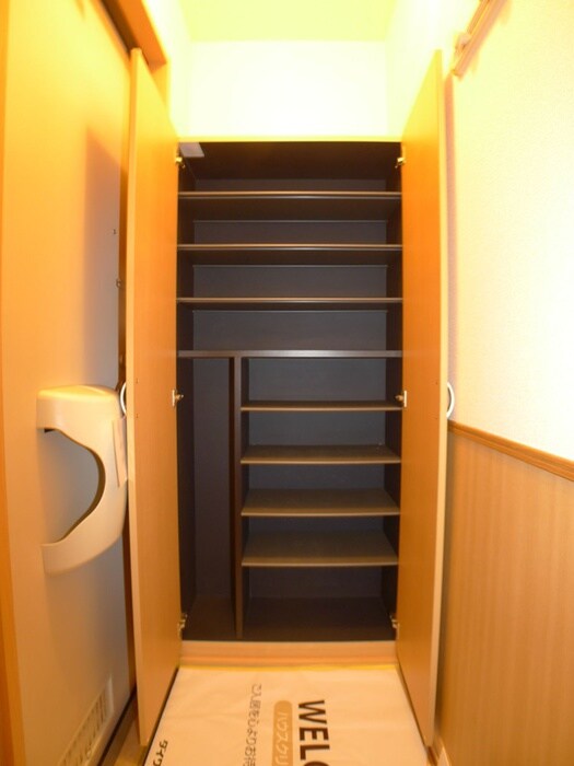 物件内観写真7　(靴箱)