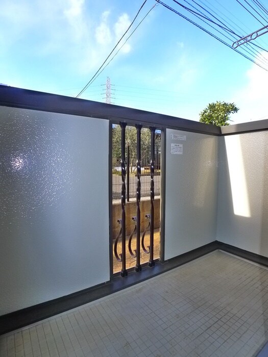 物件内観写真12　(ベランダ・バルコニー)