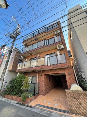 アスポワールⅤ外観写真