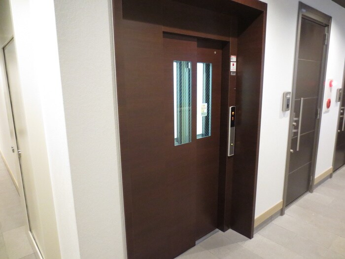 物件外観写真5　(建物設備)