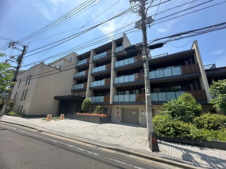 ＢＡＵＳ　ＳＴＡＧＥ　広尾外観写真