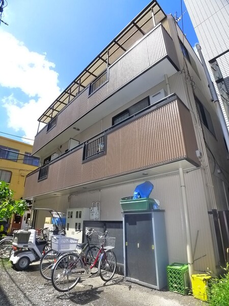 フェアリーガーデン亀戸外観写真