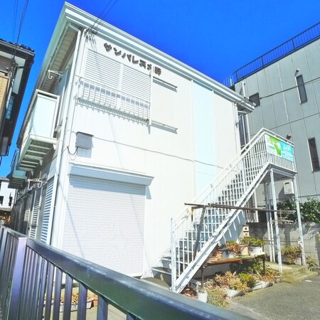 サンパレス大野外観写真