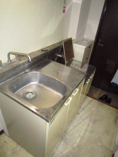 物件内観写真8　(キッチン)