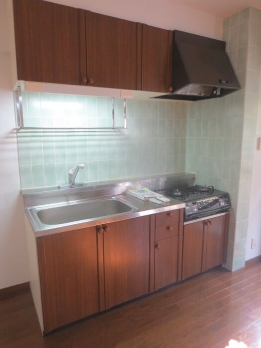 物件内観写真9　(キッチン)