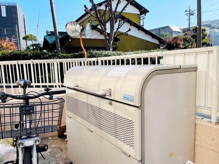 物件外観写真4　(建物設備)