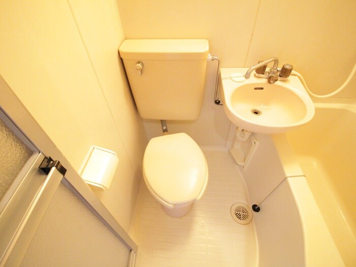 物件内観写真18　(トイレ)