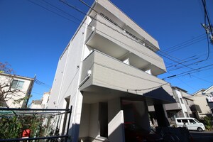 ウエストガーデン蒲生外観写真