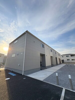 仮）リーブルファイン木間ケ瀬Ⅱ外観写真