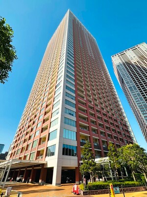 芝浦ｱｲﾗﾝﾄﾞｸﾞﾛｰｳﾞﾀﾜｰ(1008)外観写真