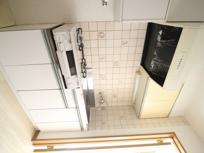 物件内観写真8　(キッチン)