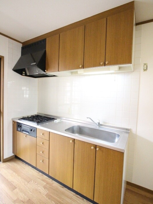 物件内観写真11　(キッチン)