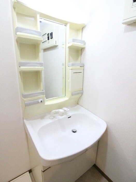 物件内観写真12　(洗面)