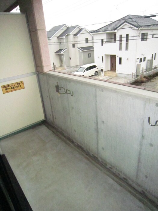 物件内観写真13　(ベランダ・バルコニー)