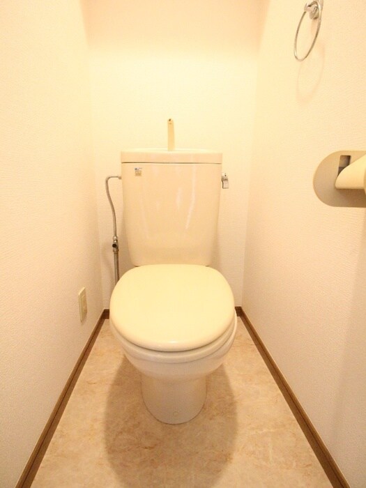 物件内観写真15　(トイレ)