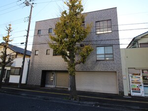 ボナールＫ外観写真
