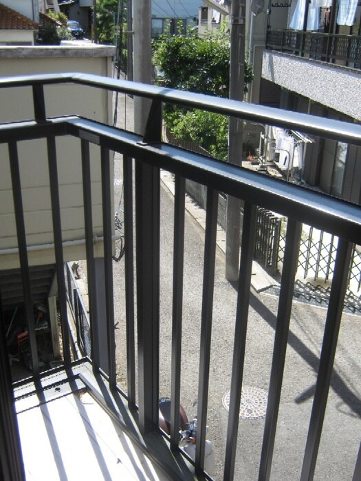 物件内観写真14　(室内からの展望)