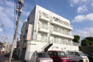 メゾントコナミ外観写真