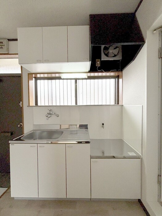 物件内観写真9　(キッチン)