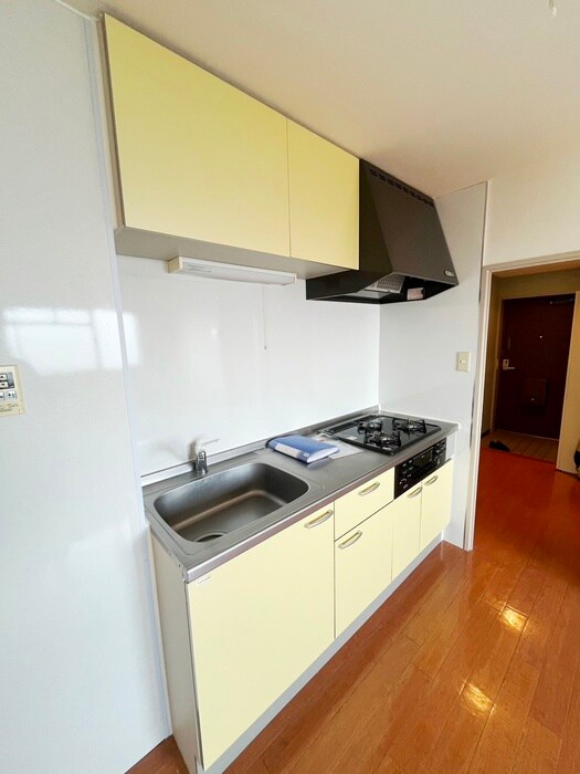 物件内観写真8　(キッチン)