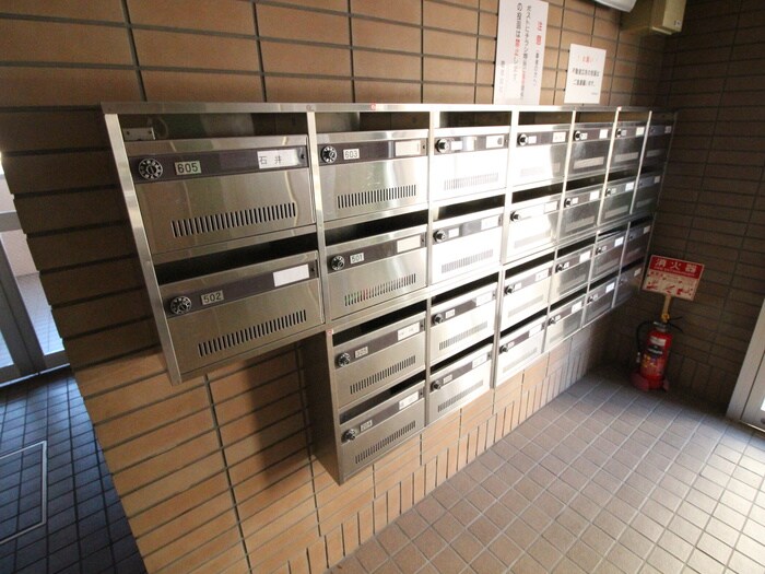 物件外観写真5　(建物設備)