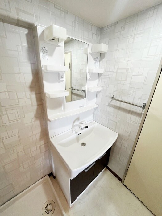 物件内観写真10　(洗面)