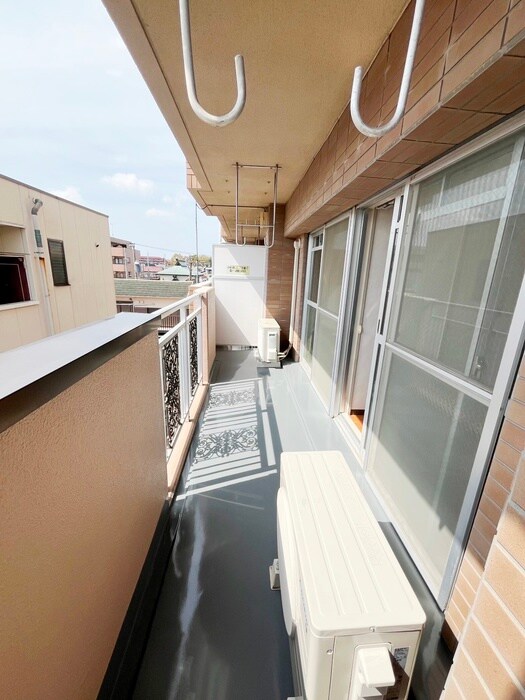 物件内観写真15　(ベランダ・バルコニー)