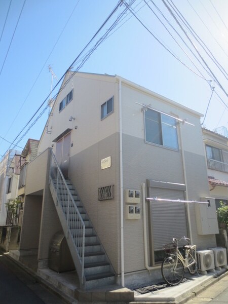 PLASEED外観写真