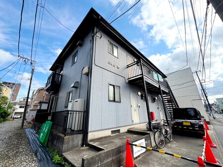 ハイム悠外観写真
