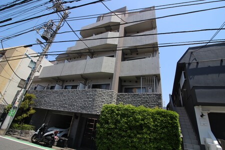 ﾄｰｼﾝﾌｪﾆｯｸｽ高円寺ｸｱﾄﾛ(208)外観写真