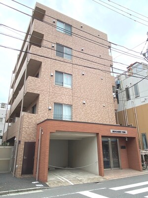 スカイコート千鳥町(104)外観写真