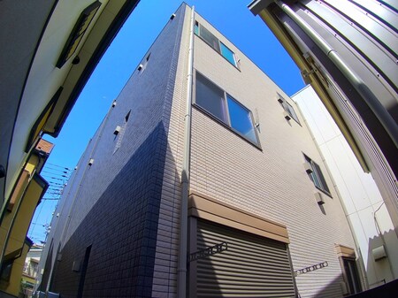 Ｍ・Ａ　Ｐａｒｋ　Ｋｉｂａ外観写真