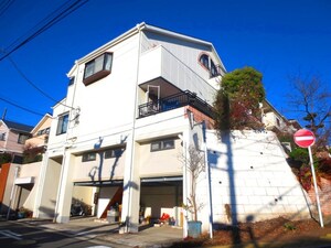 クレアシオン外観写真