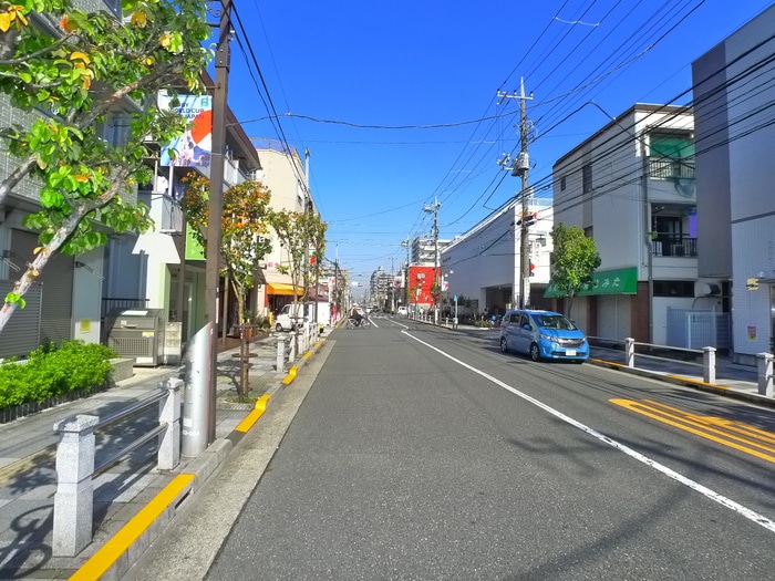 物件外観写真6　(周辺環境)