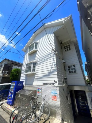 グリーンウッド外観写真