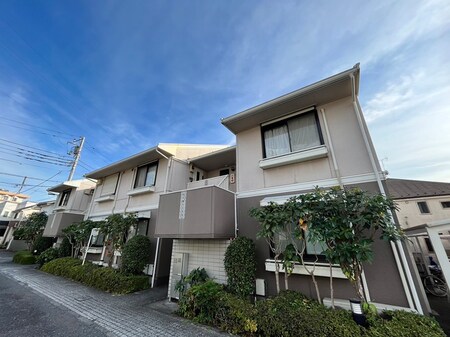 フォレストヒルズⅠ外観写真