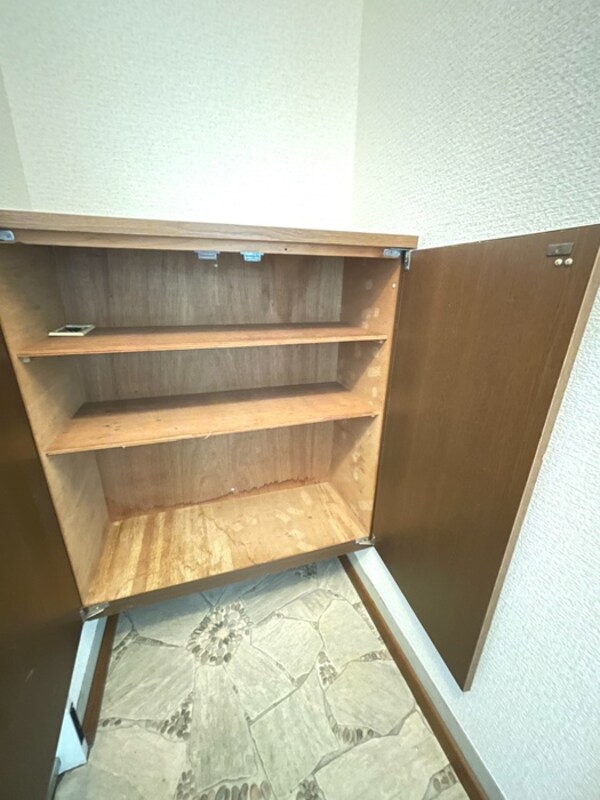 靴箱