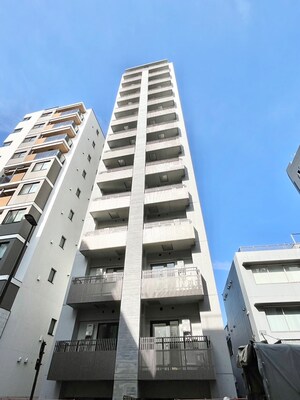 イプセ四谷外観写真