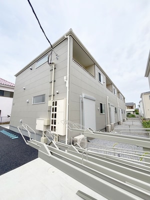 仮）リーブルファイン木間ケ瀬Ⅲ外観写真