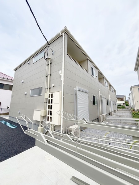 仮）リーブルファイン木間ケ瀬Ⅲ外観写真