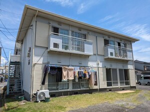 ハイツサノ A外観写真