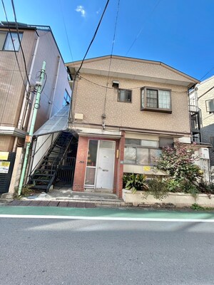 メゾン田端外観写真