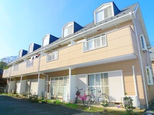 アルファメゾンＣ外観写真