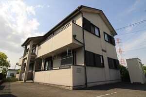 森田ハイツ外観写真