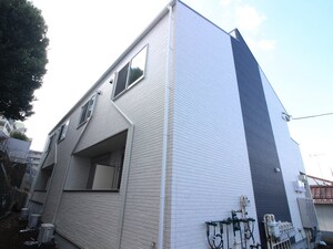 オレンジハウスⅡ外観写真