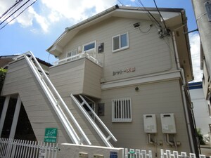 シャト-芙蓉外観写真