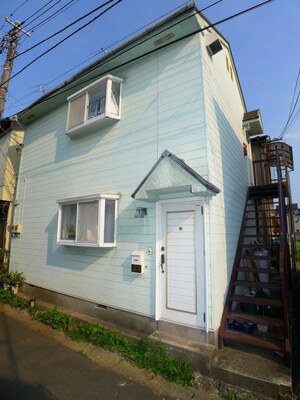 リバーハイツ外観写真