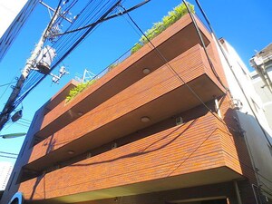 トポスＭ駒沢外観写真