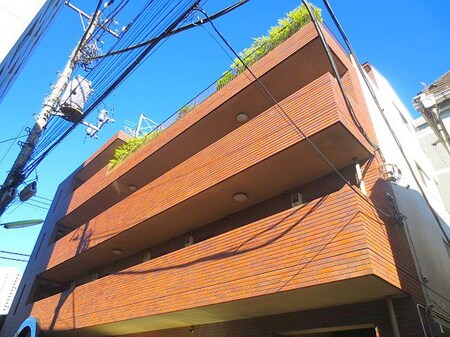 トポスＭ駒沢外観写真